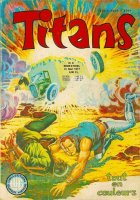 Grand Scan Titans n° 8